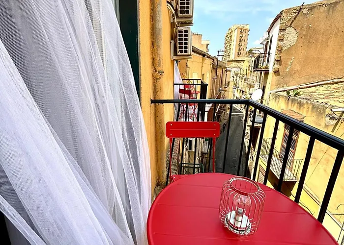 Apartment E Mare Agrigent