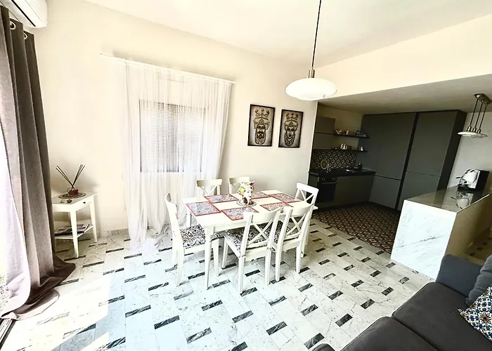 E Mare Apartment Agrigent