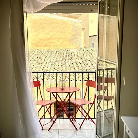E Mare Apartment *